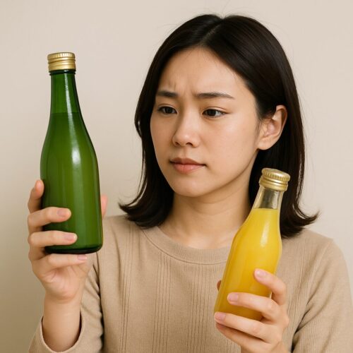 シークワーサー原液の飲み方をやさしく解説|おいしく続ける割り方・飲む量・アレンジ集
