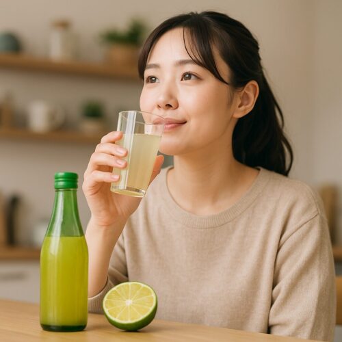 シークワーサー原液の飲み方をやさしく解説|おいしく続ける割り方・飲む量・アレンジ集