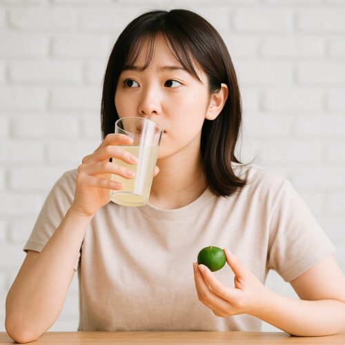 シークワーサーの効果的な飲み方とは?毎日おいしく続けるタイミングとおすすめアレンジをやさしく解説
