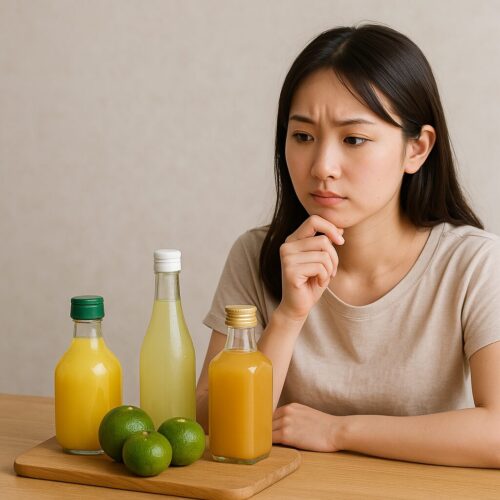 シークワーサーの効果的な飲み方とは?毎日おいしく続けるタイミングとおすすめアレンジをやさしく解説