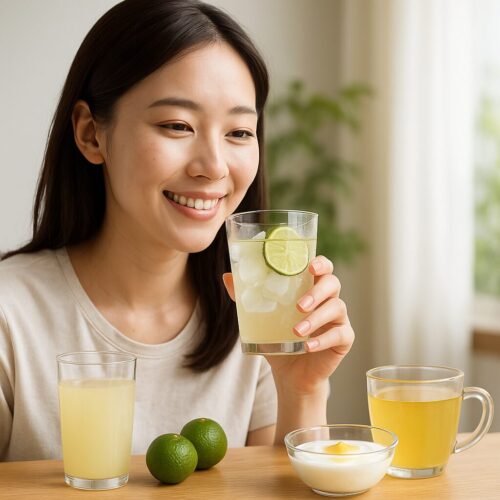 シークワーサーの効果的な飲み方とは?毎日おいしく続けるタイミングとおすすめアレンジをやさしく解説